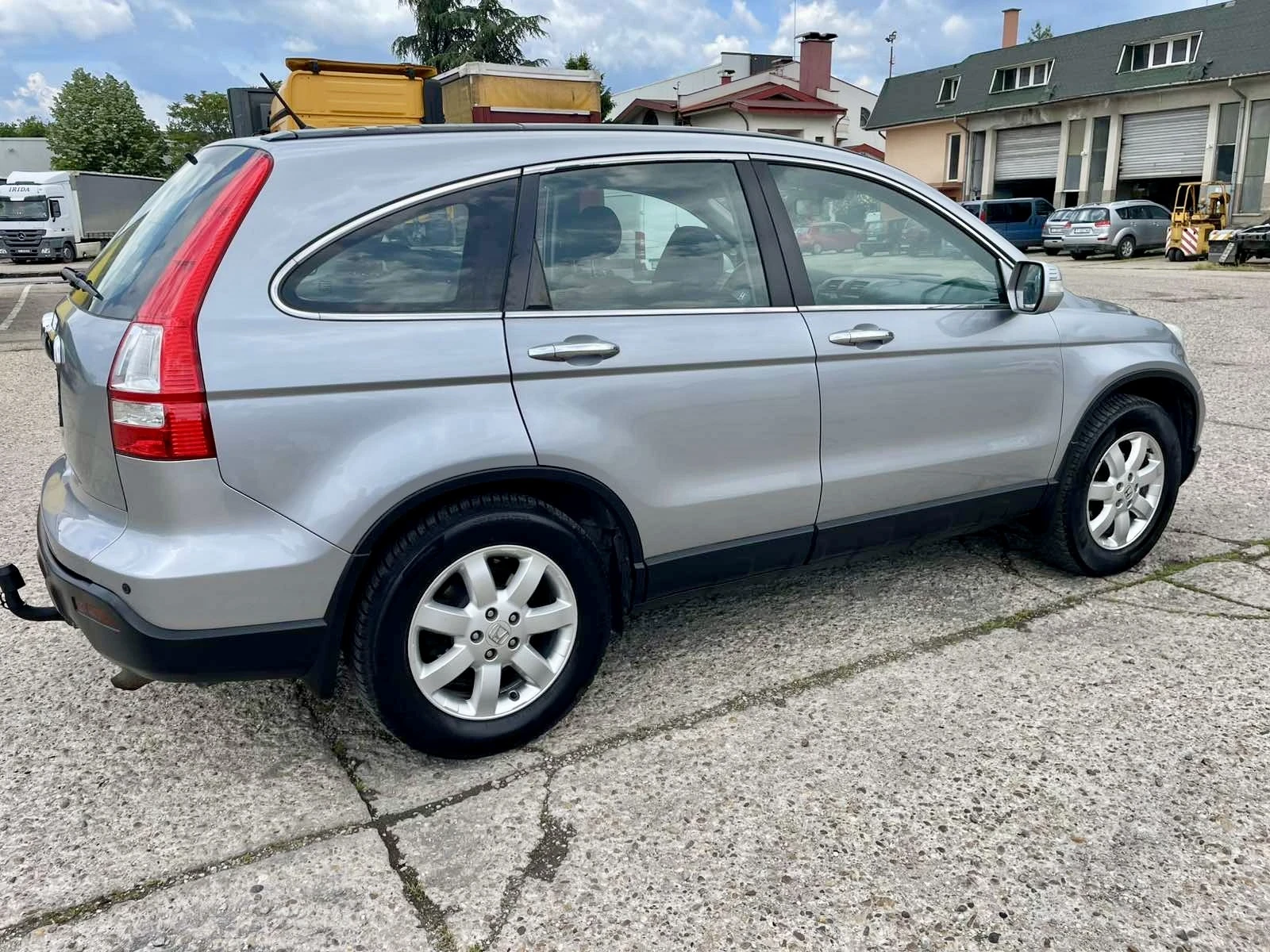 Honda Cr-v 2.2 CTDI Comfort | Mobile.bg � ����������� 5