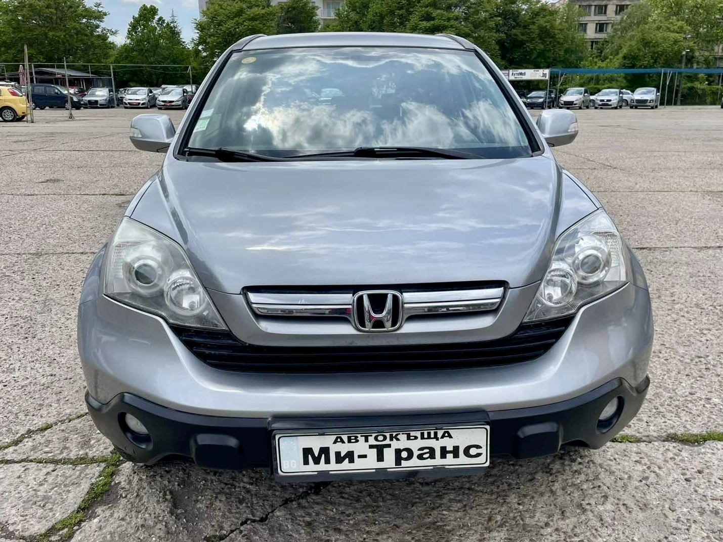 Honda Cr-v 2.2 CTDI Comfort | Mobile.bg � ����������� 2