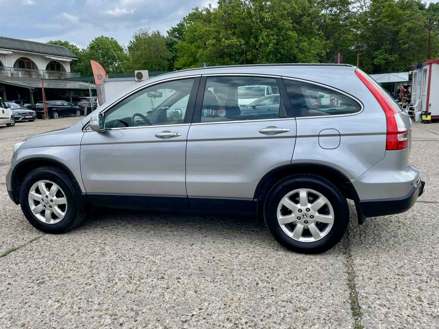 Honda Cr-v 2.2 CTDI Comfort | Mobile.bg � ����������� 9
