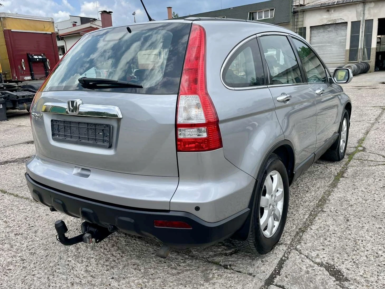 Honda Cr-v 2.2 CTDI Comfort | Mobile.bg � ����������� 6