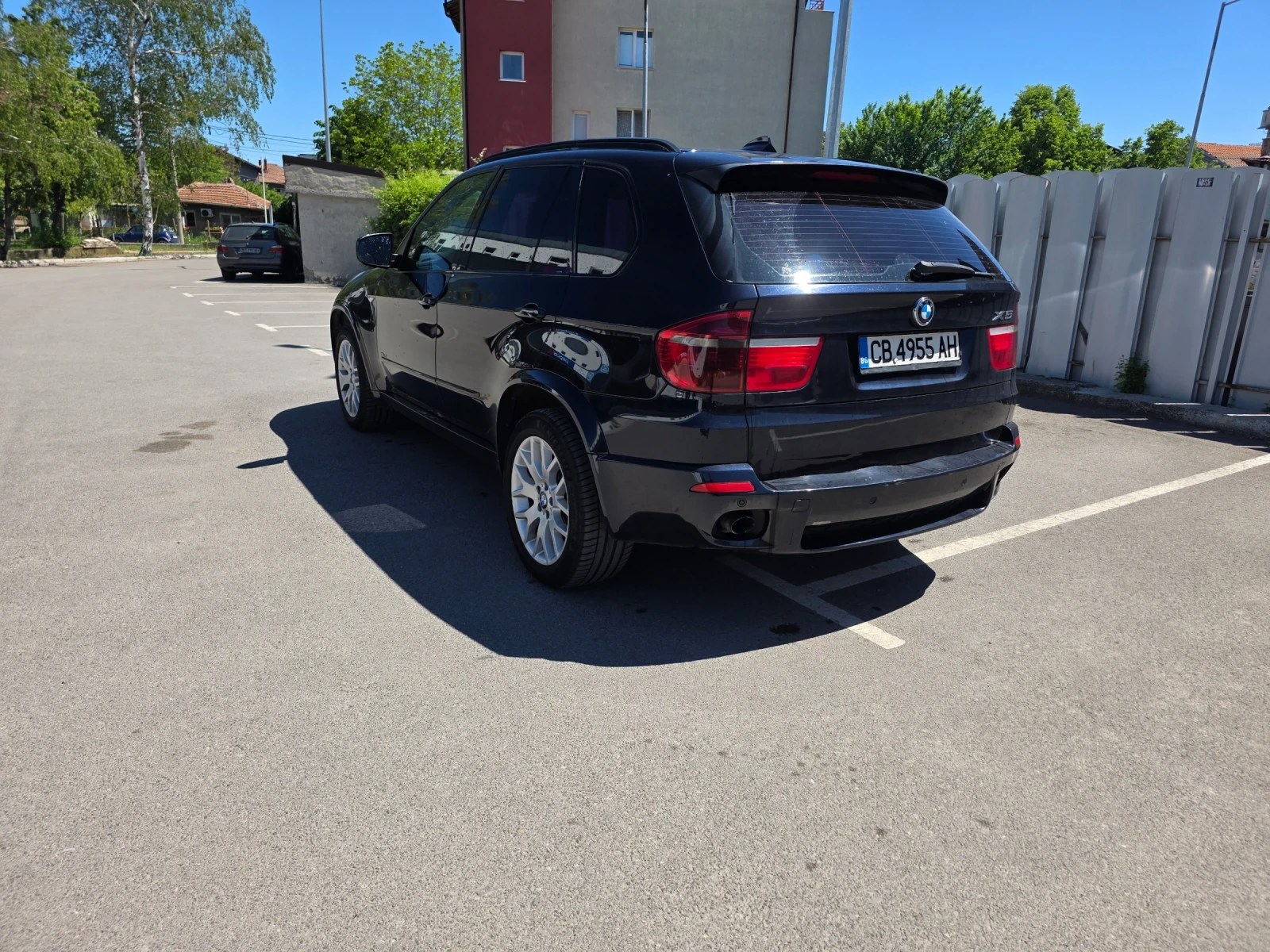 BMW X5, снимка 4 - Автомобили и джипове - 54770266