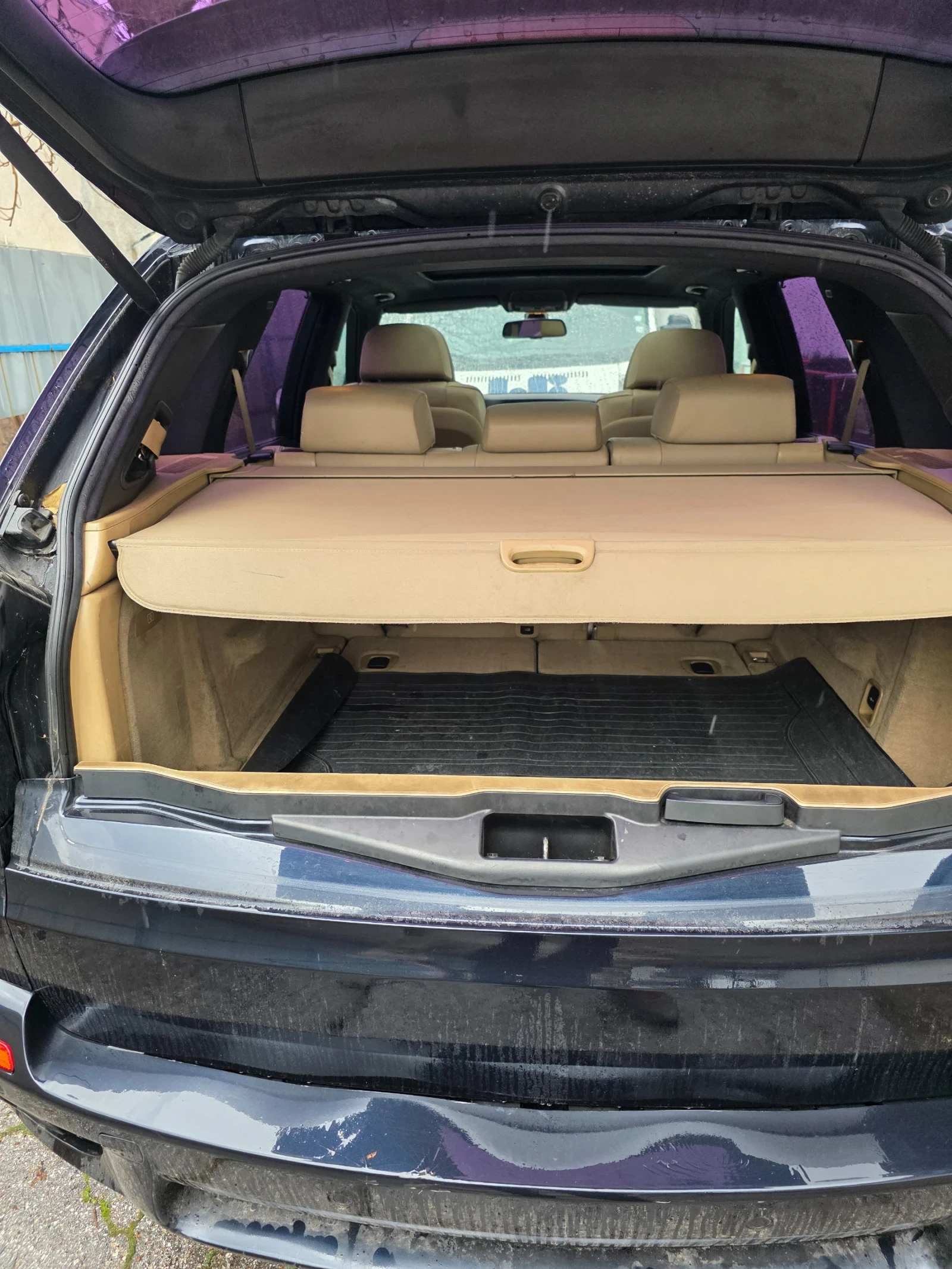BMW X5, снимка 7 - Автомобили и джипове - 54770266