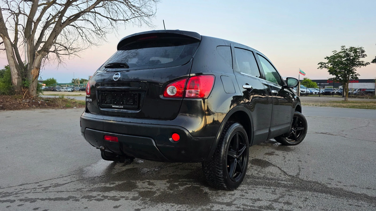Nissan Qashqai УНИКАТ, снимка 5 - Автомобили и джипове - 54964068