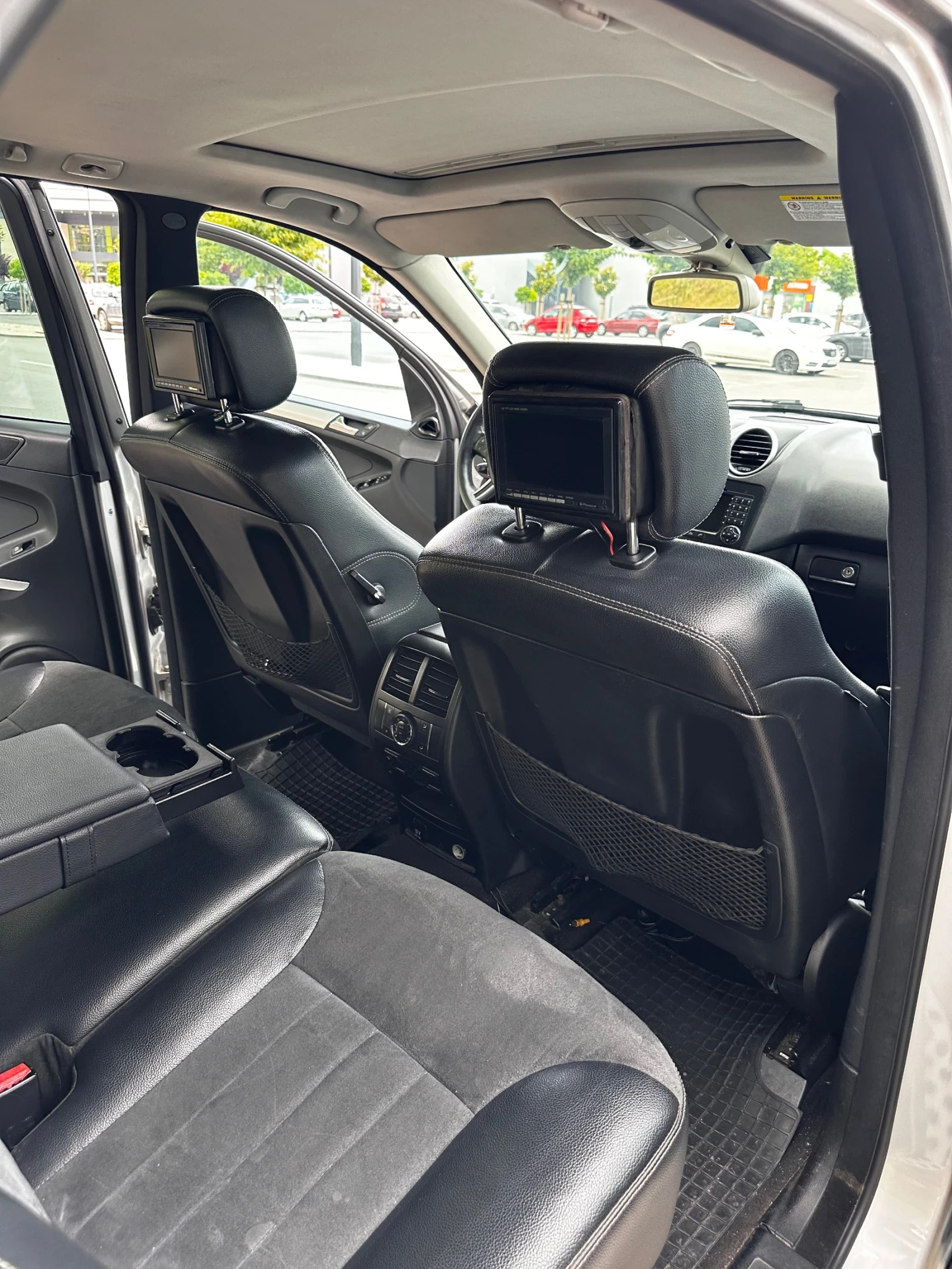 Mercedes-Benz ML 320 Всичко платено, снимка 15 - Автомобили и джипове - 55016175