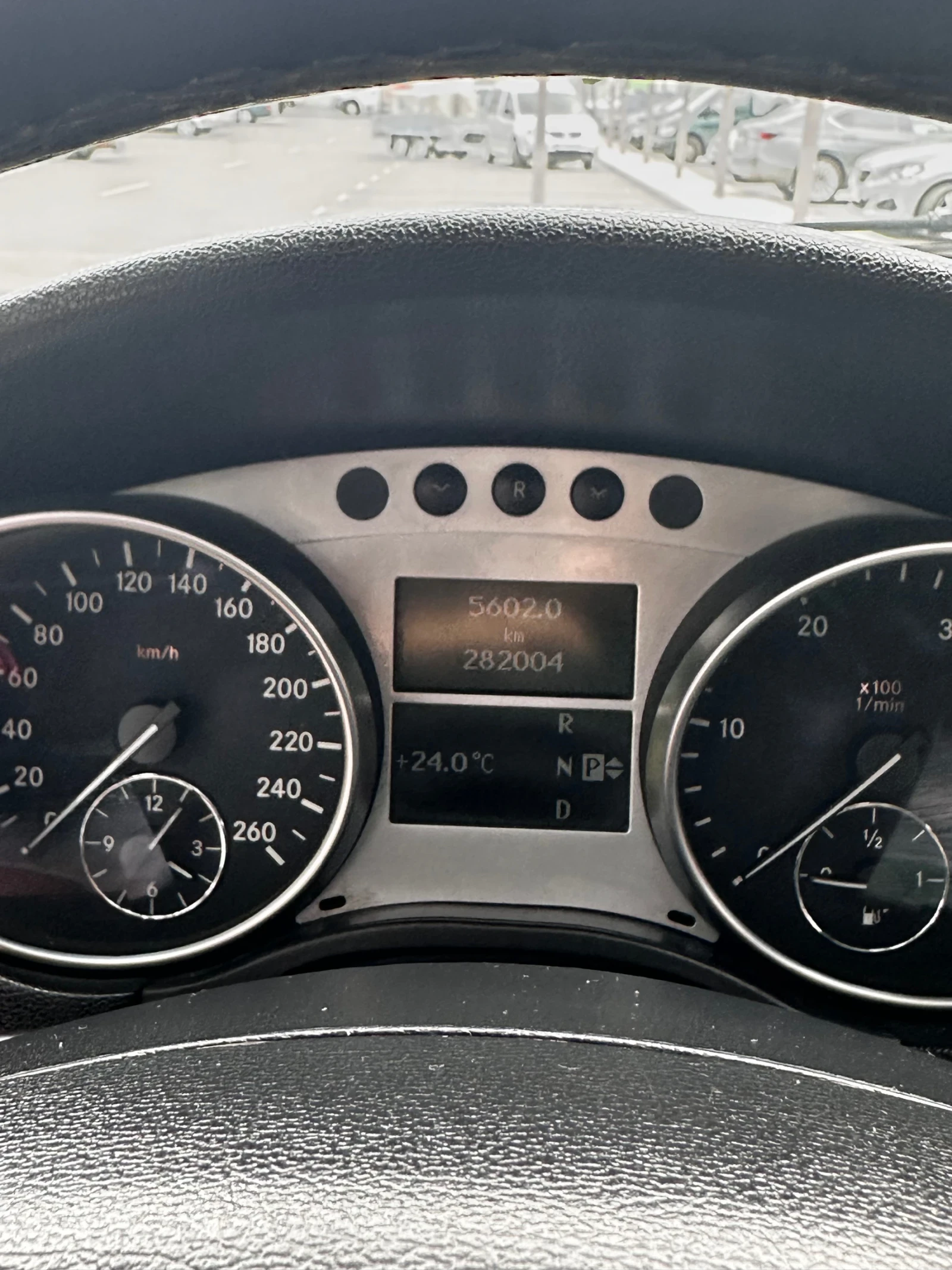 Mercedes-Benz ML 320 Всичко платено, снимка 9 - Автомобили и джипове - 55016175