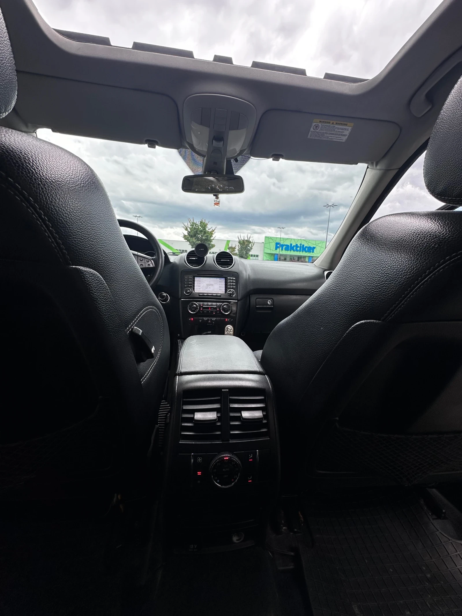 Mercedes-Benz ML 320 Всичко платено, снимка 8 - Автомобили и джипове - 55016175