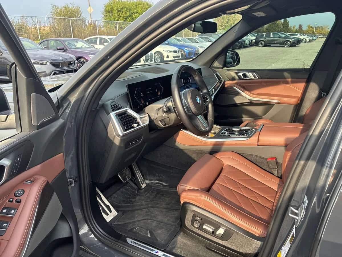 BMW X5 * xDrive40i * CARFAX * ЦЕНА ДО БГ, снимка 5 - Автомобили и джипове - 55243065