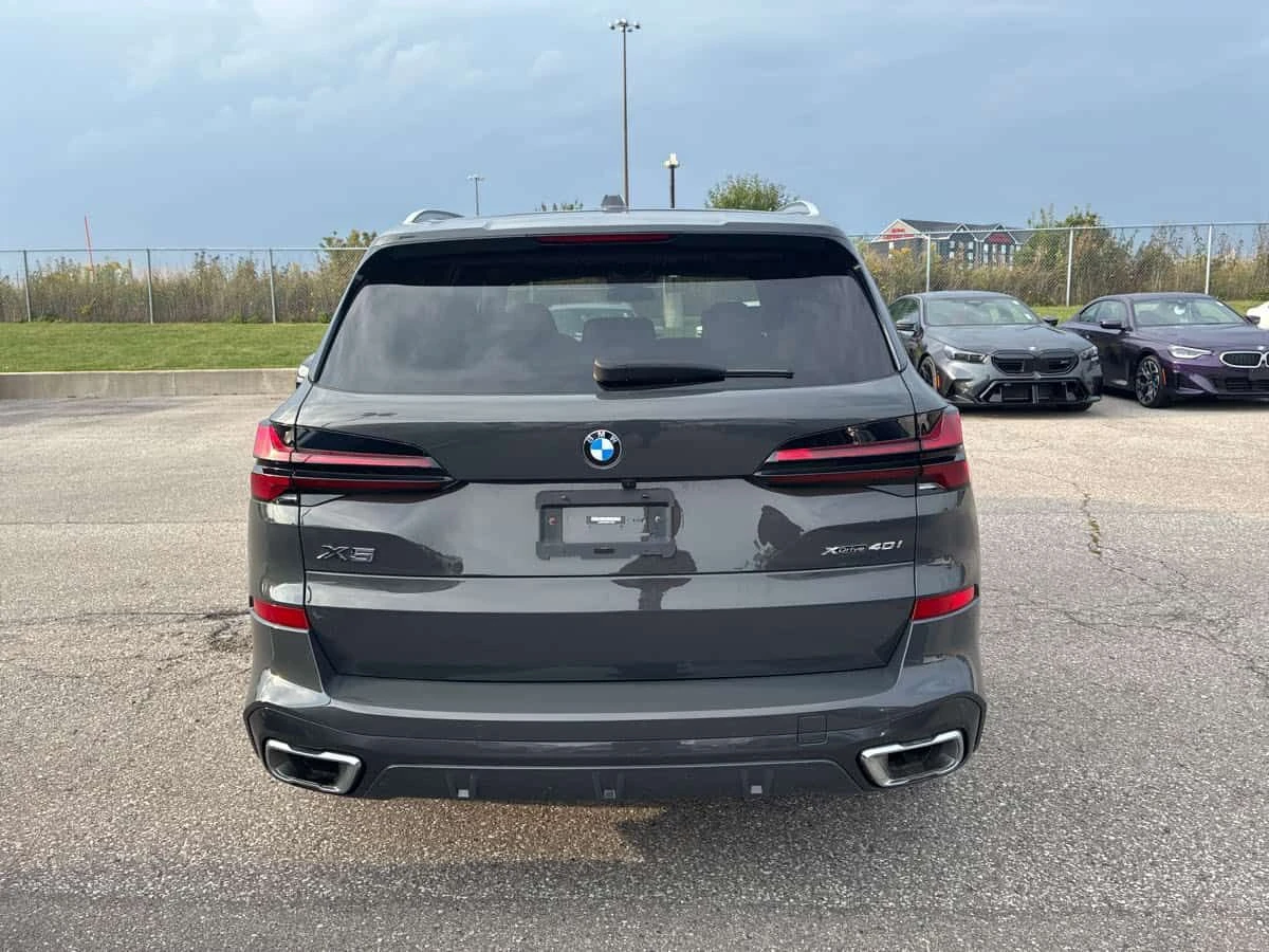 BMW X5 * xDrive40i * CARFAX * ЦЕНА ДО БГ, снимка 4 - Автомобили и джипове - 55243065