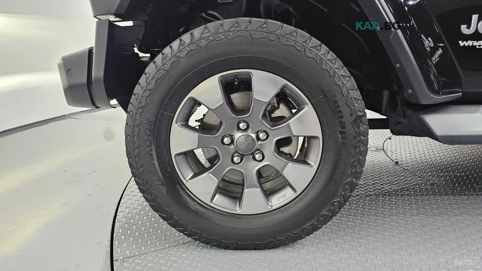 Jeep Wrangler * 2.0* OVERLAND* КОЖА* ПОДГРЕВ* NAVI* КАМЕРА* , снимка 5 - Автомобили и джипове - 55298804