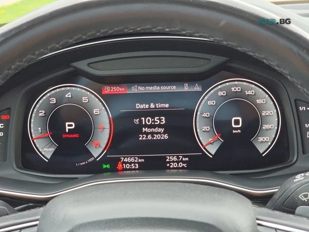 Audi Q7 quattro Komfort* AвтоКредит* (ЦЕНА ДО БГ), снимка 11 - Автомобили и джипове - 55316336
