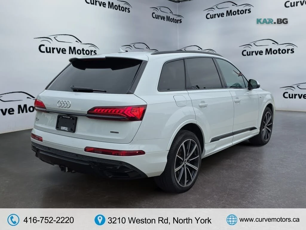 Audi Q7 quattro Komfort* AвтоКредит* (ЦЕНА ДО БГ), снимка 6 - Автомобили и джипове - 55316336