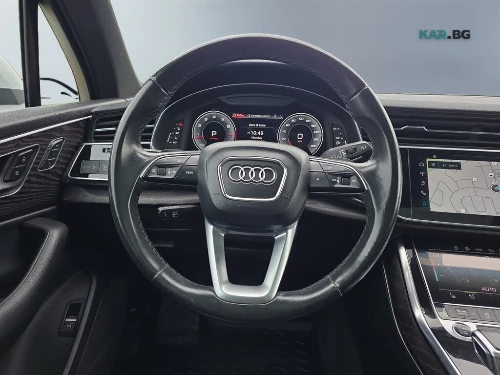 Audi Q7 quattro Komfort* AвтоКредит* (ЦЕНА ДО БГ), снимка 10 - Автомобили и джипове - 55316336