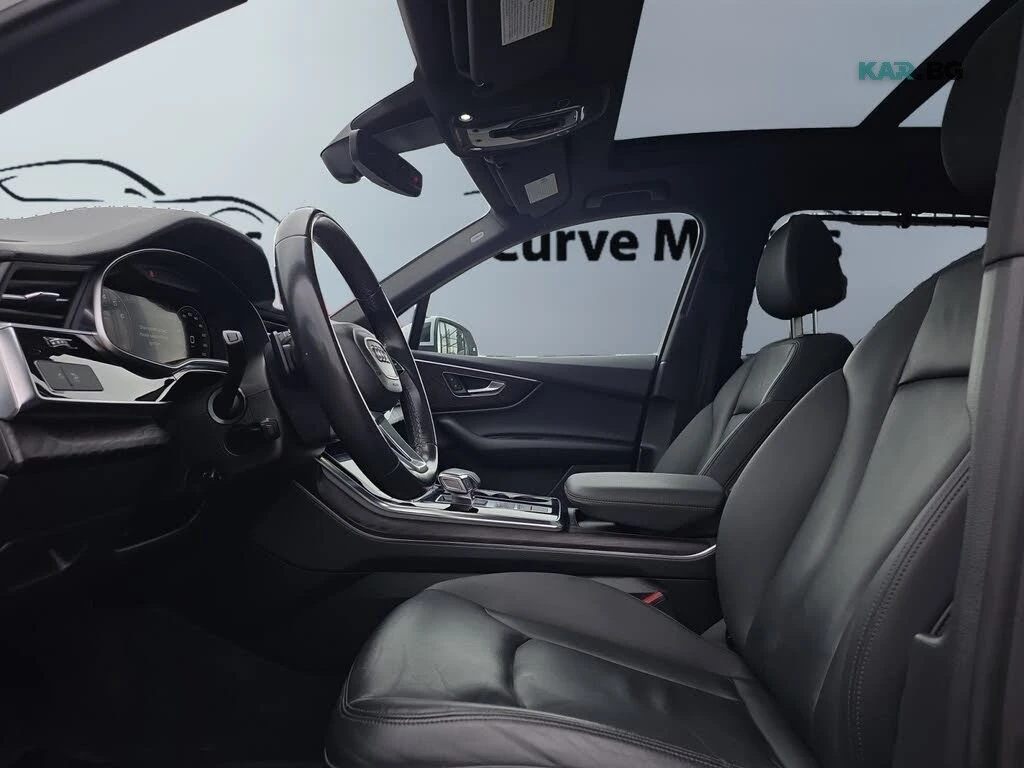 Audi Q7 quattro Komfort* AвтоКредит* (ЦЕНА ДО БГ), снимка 8 - Автомобили и джипове - 55316336