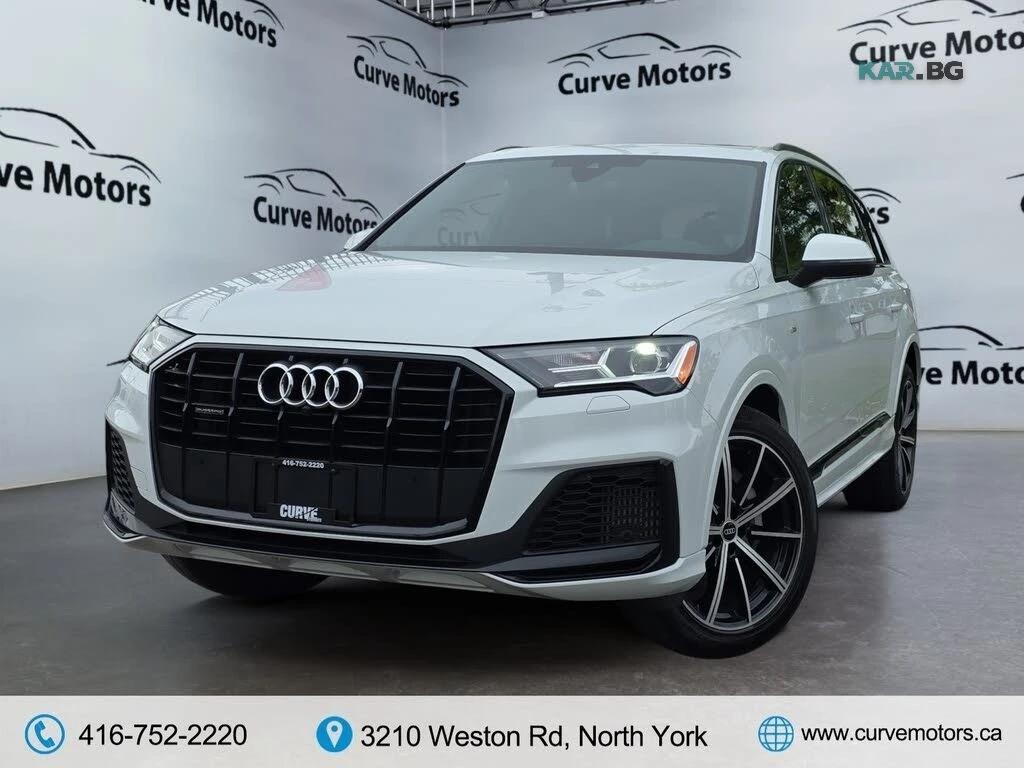 Audi Q7 quattro Komfort* AвтоКредит* (ЦЕНА ДО БГ), снимка 3 - Автомобили и джипове - 55316336