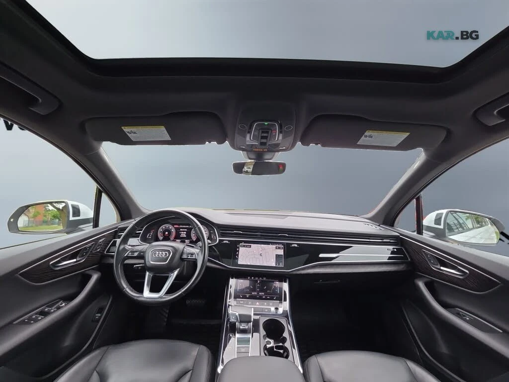 Audi Q7 quattro Komfort* AвтоКредит* (ЦЕНА ДО БГ), снимка 16 - Автомобили и джипове - 55316336
