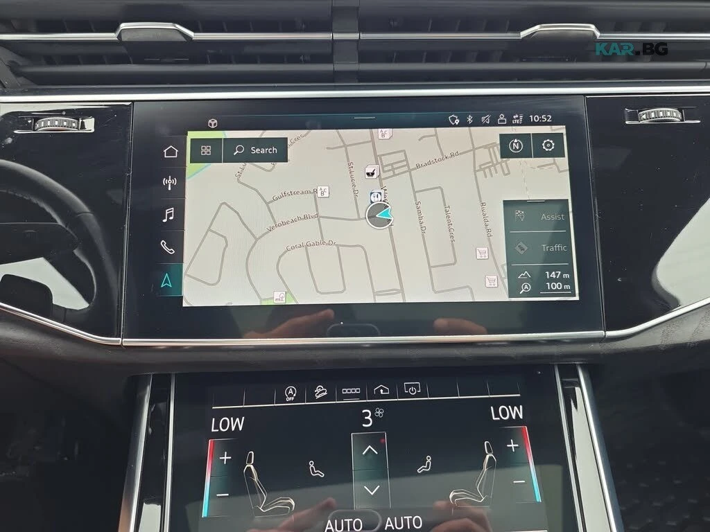Audi Q7 quattro Komfort* AвтоКредит* (ЦЕНА ДО БГ), снимка 12 - Автомобили и джипове - 55316336