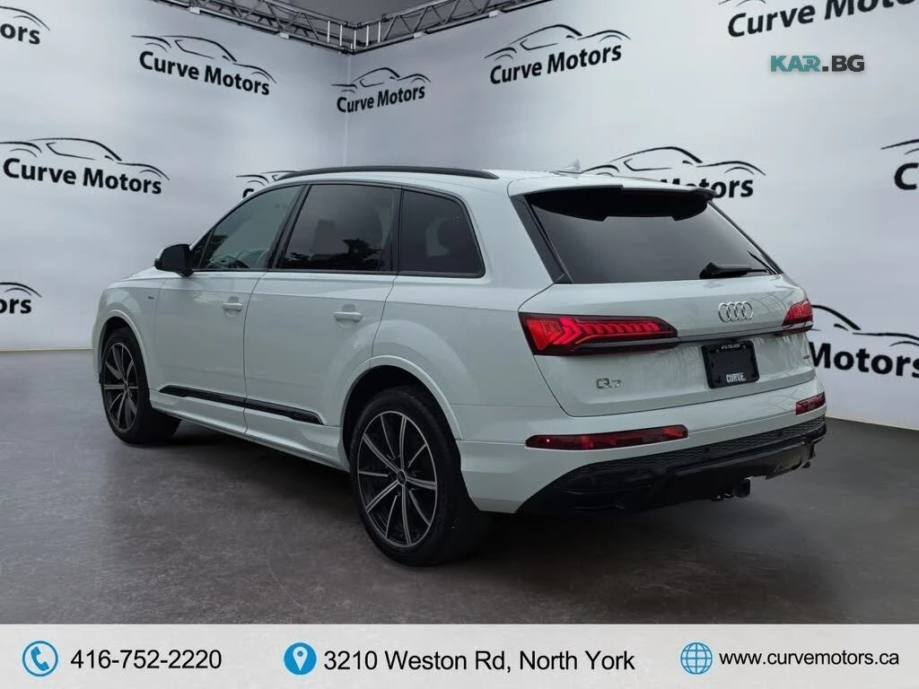 Audi Q7 quattro Komfort* AвтоКредит* (ЦЕНА ДО БГ), снимка 4 - Автомобили и джипове - 55316336