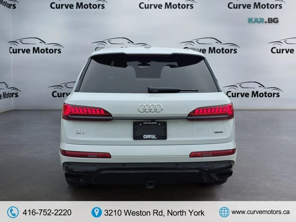 Audi Q7 quattro Komfort* AвтоКредит* (ЦЕНА ДО БГ), снимка 5 - Автомобили и джипове - 55316336