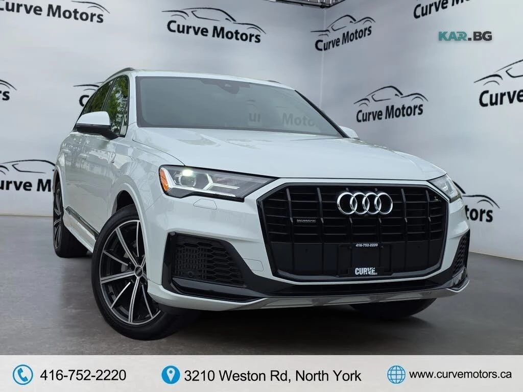 Audi Q7 quattro Komfort* AвтоКредит* (ЦЕНА ДО БГ)