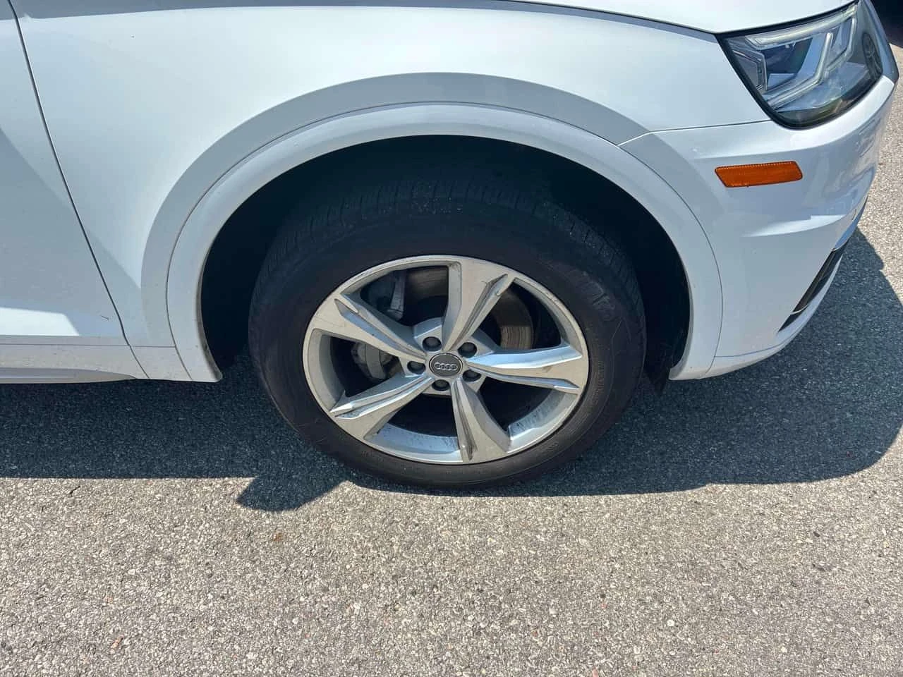 Audi Q5 Progressiv | CARFAX | АВТОКРЕДИТ БЕЗ ПЪРВОНАЧАЛНА, снимка 6 - Автомобили и джипове - 55401162