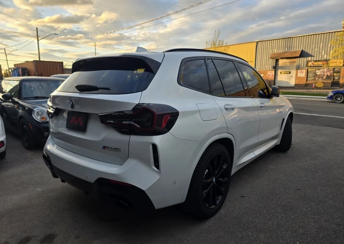 BMW X3 M40i * HEAD UP * 360 CAM * FACELIFT * CARFAX * , снимка 5 - Автомобили и джипове - 55432205