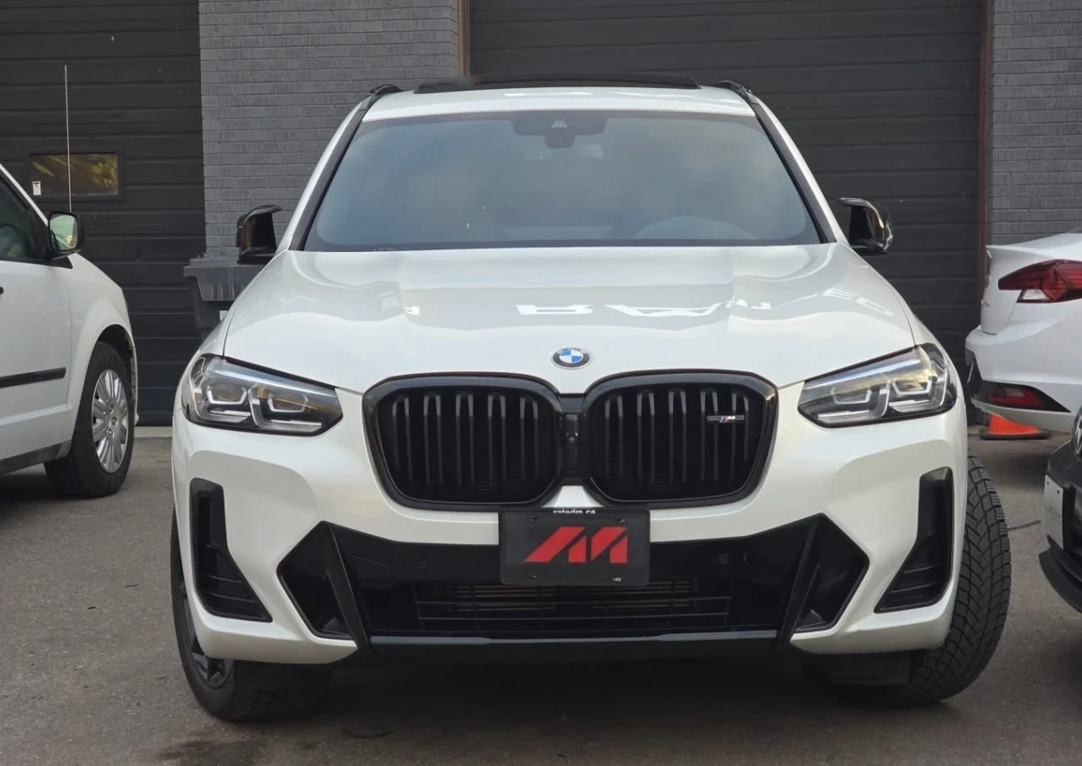 BMW X3 M40i * HEAD UP * 360 CAM * FACELIFT * CARFAX * , снимка 2 - Автомобили и джипове - 55432205