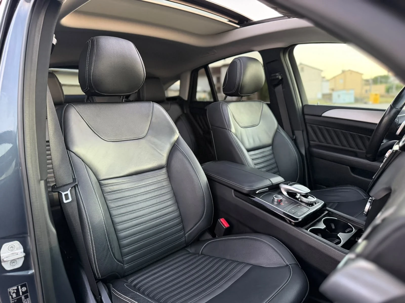 Mercedes-Benz GLE 350 d 4Matic Coup? Sport, снимка 12 - Автомобили и джипове - 55778942