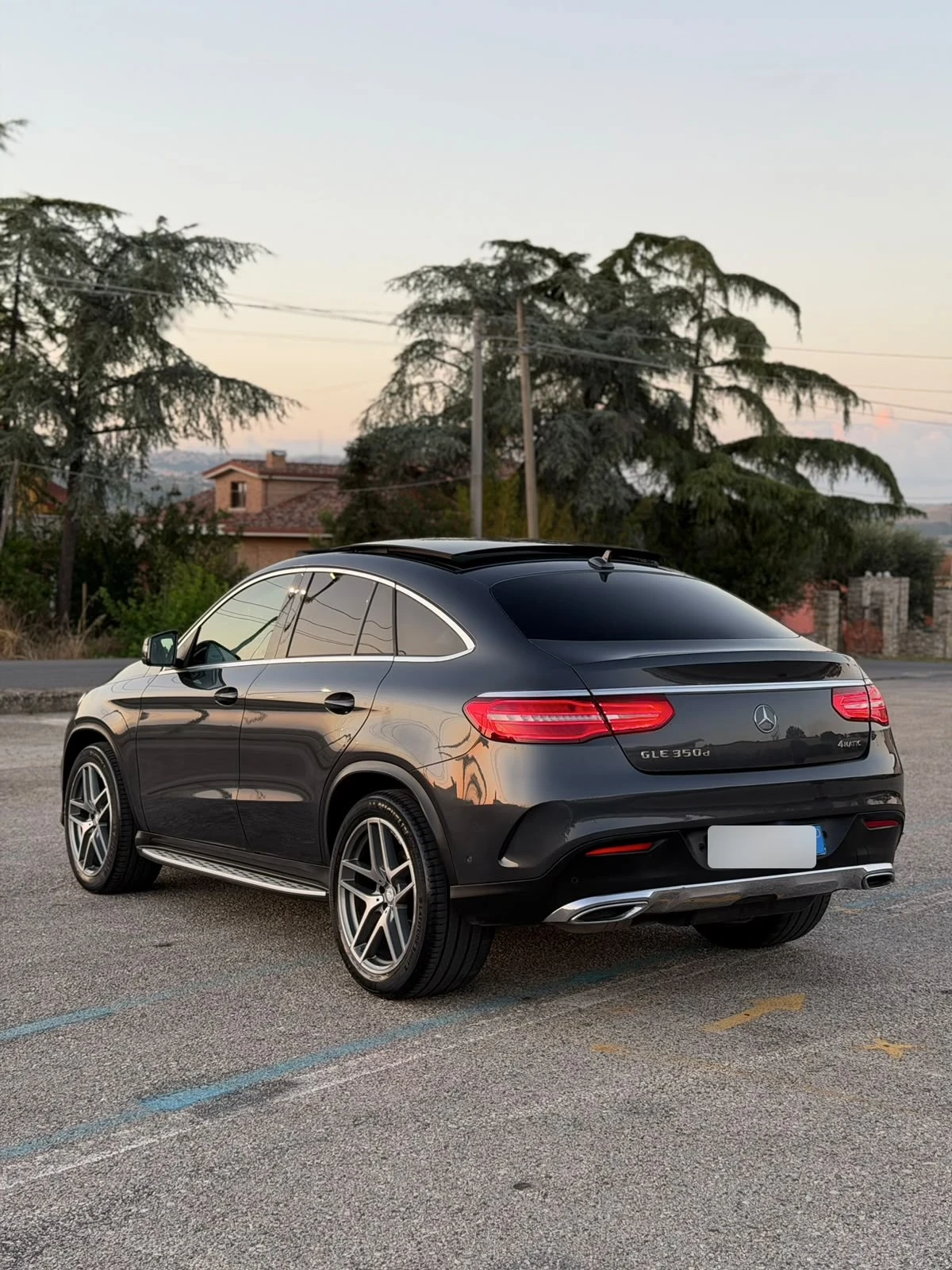 Mercedes-Benz GLE 350 d 4Matic Coup? Sport, снимка 6 - Автомобили и джипове - 55778942