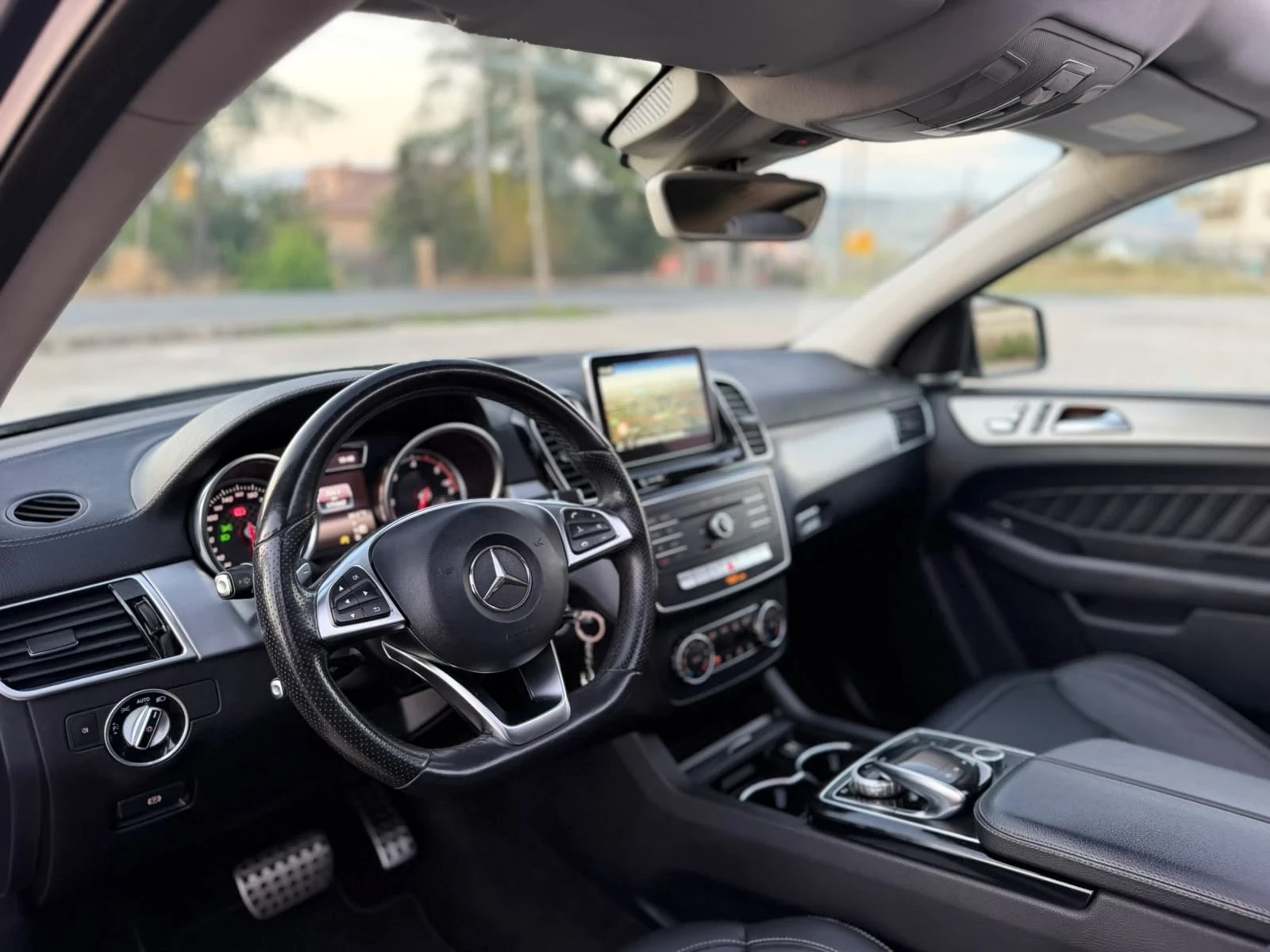 Mercedes-Benz GLE 350 d 4Matic Coup? Sport, снимка 16 - Автомобили и джипове - 55778942
