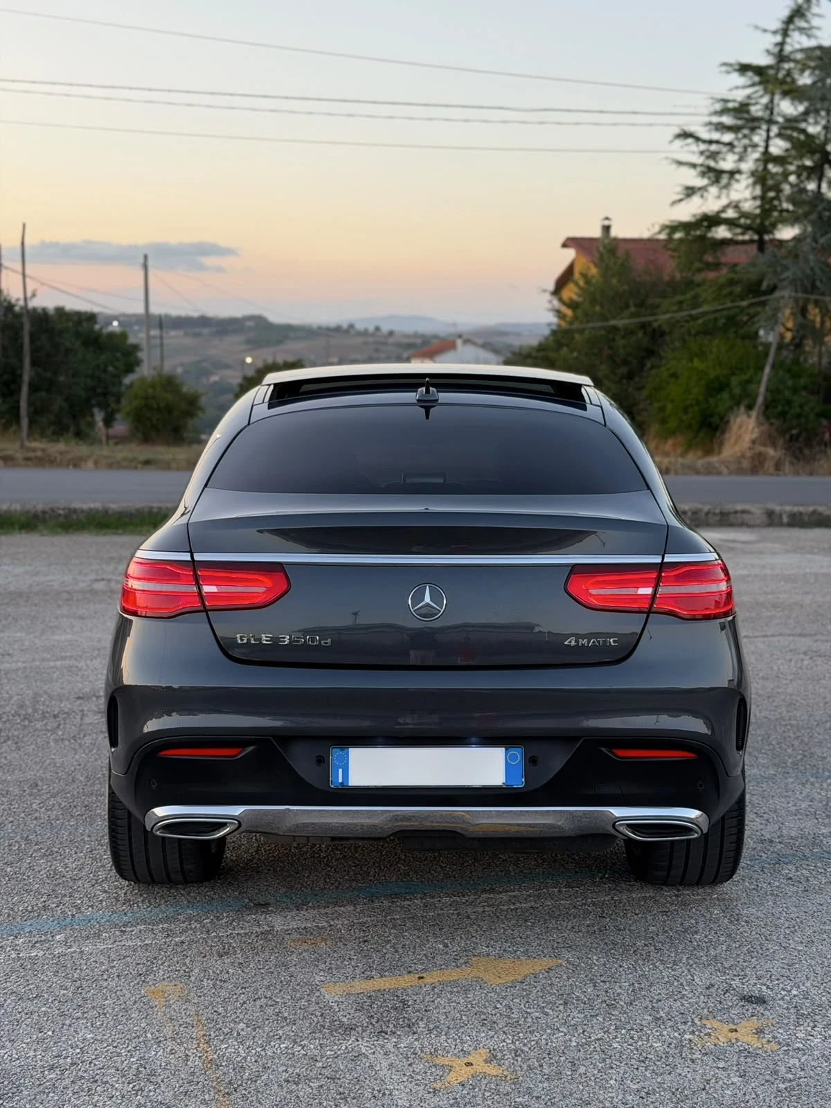 Mercedes-Benz GLE 350 d 4Matic Coup? Sport, снимка 5 - Автомобили и джипове - 55778942