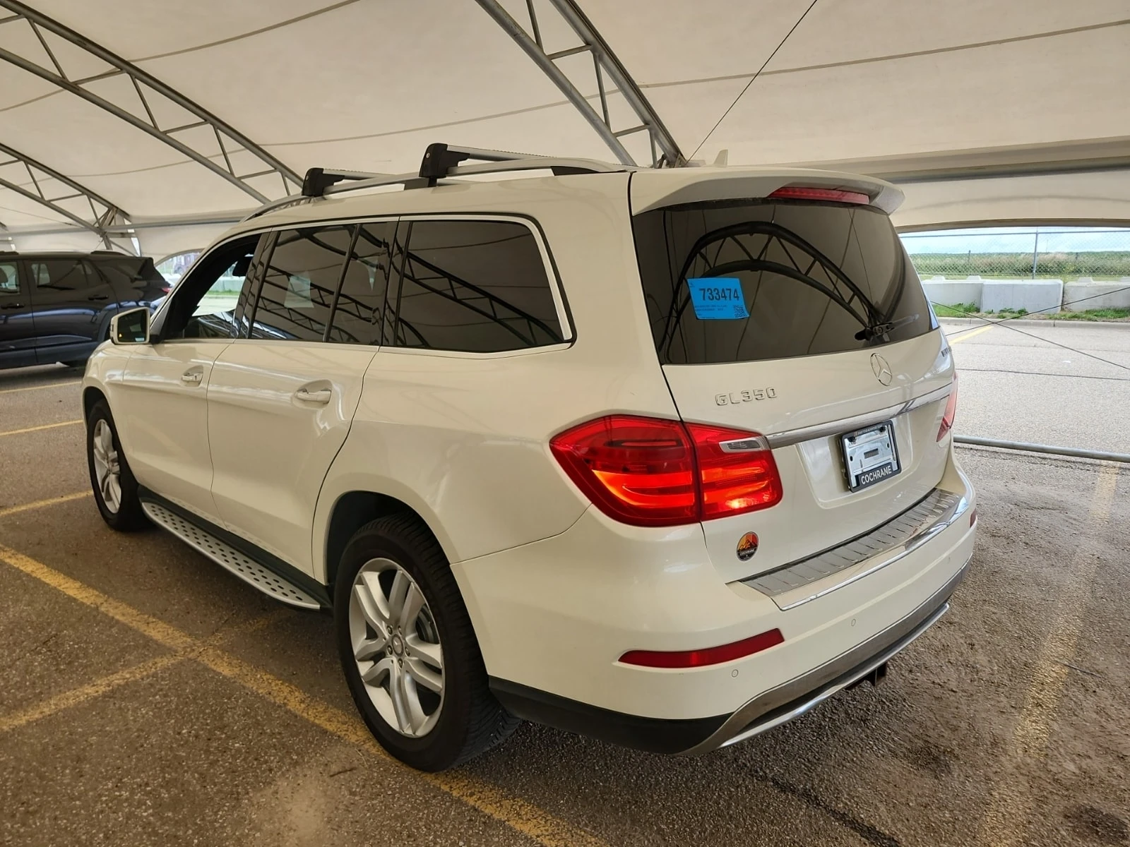 Mercedes-Benz GL 350 BLUETEC * Diesel * Един собственик * CARFAX * , снимка 4 - Автомобили и джипове - 56066069