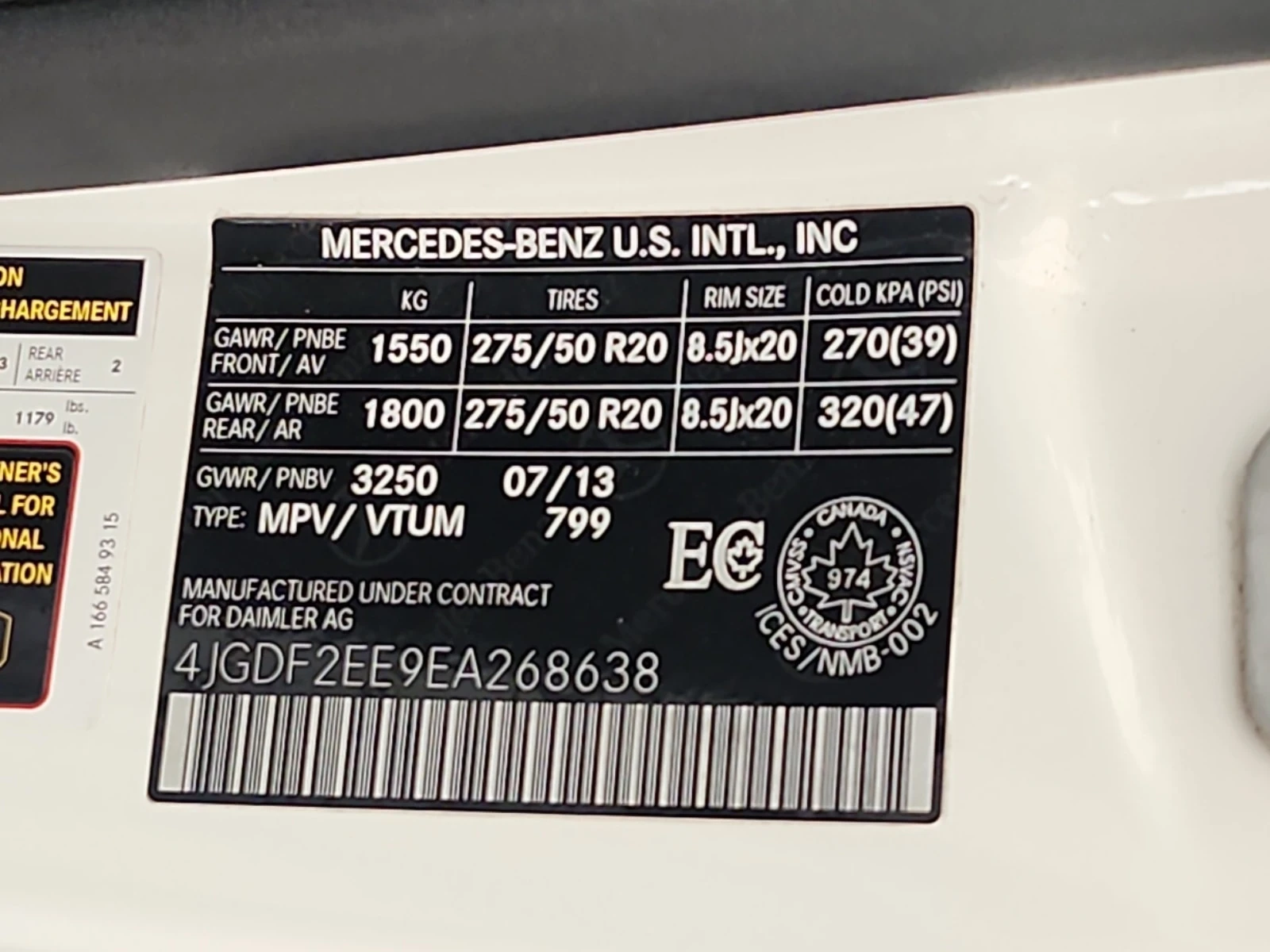 Mercedes-Benz GL 350 BLUETEC * Diesel * Един собственик * CARFAX * , снимка 16 - Автомобили и джипове - 56066069