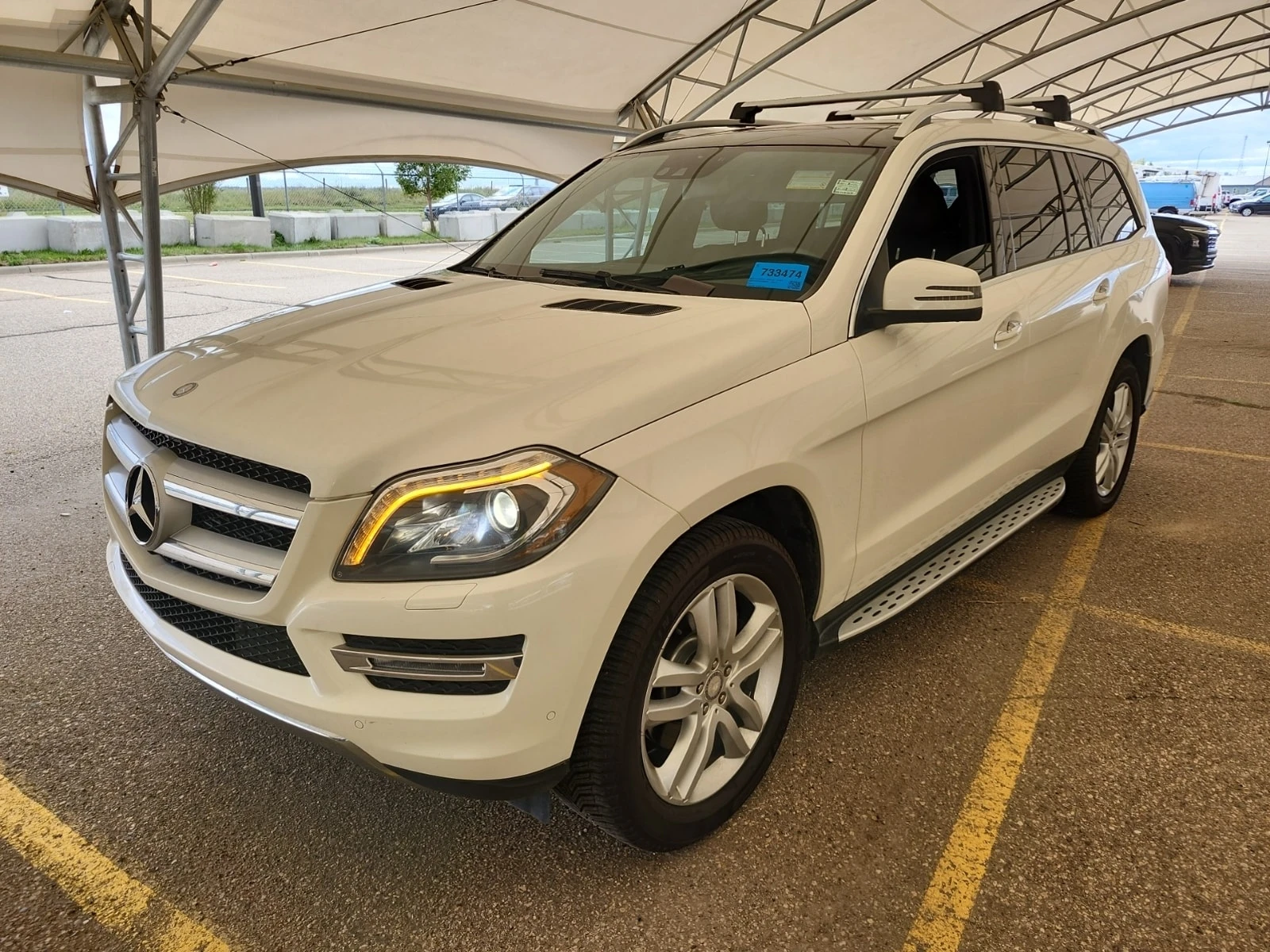 Mercedes-Benz GL 350 BLUETEC * Diesel * Един собственик * CARFAX * , снимка 2 - Автомобили и джипове - 56066069