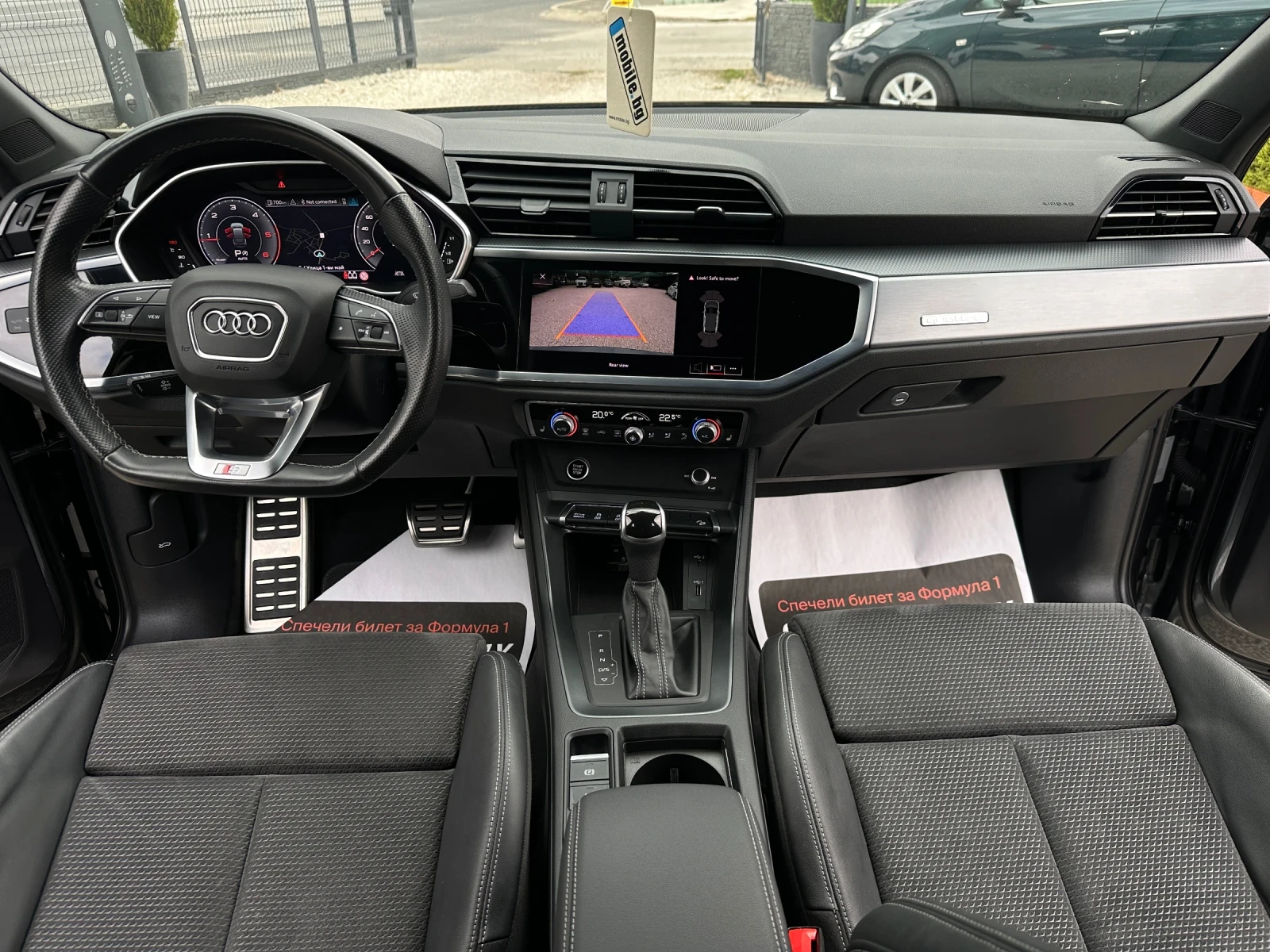 Audi Q3 Quattro* 40 TDI* S Line* Sportback* ������*  | Mobile.bg � ����������� 8