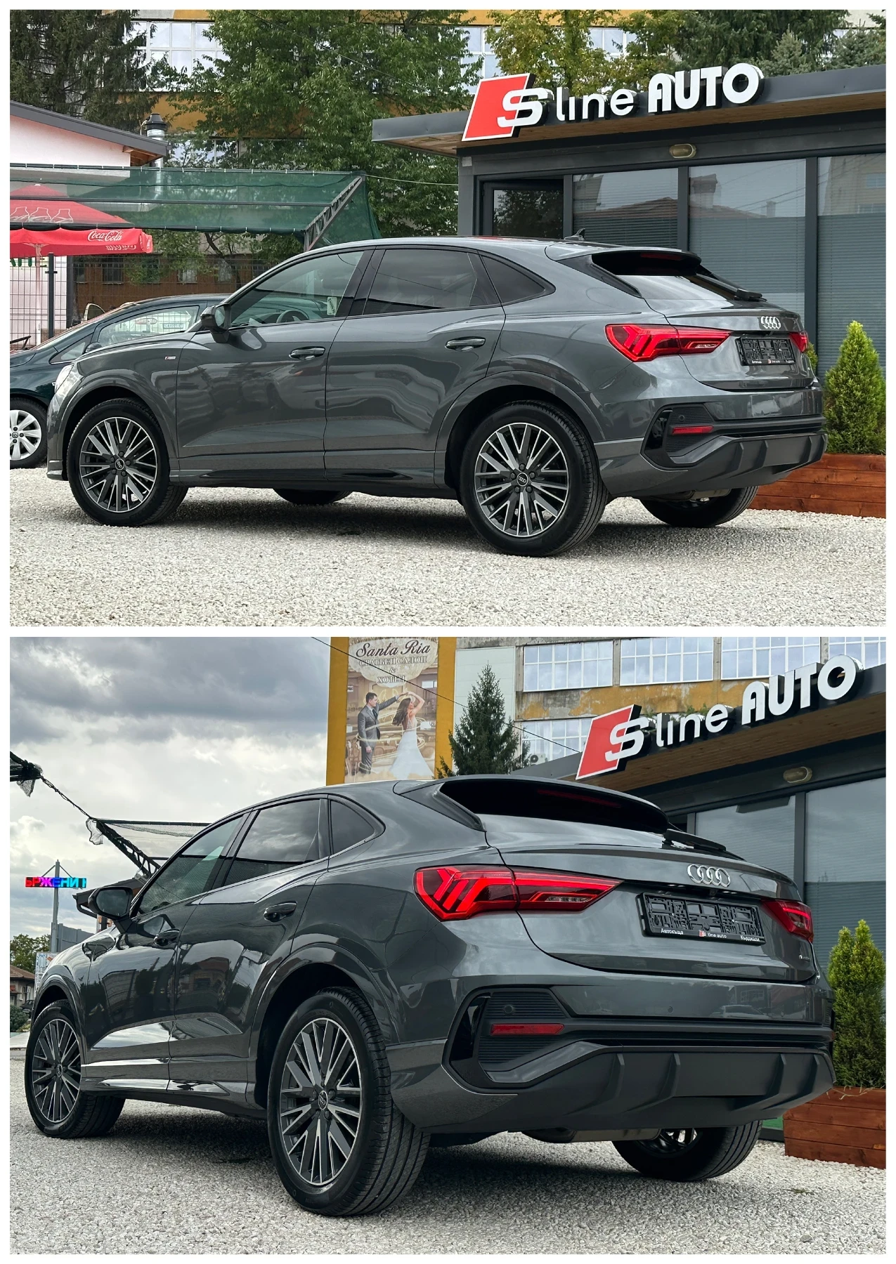 Audi Q3 Quattro* 40 TDI* S Line* Sportback* ������*  | Mobile.bg � ����������� 2