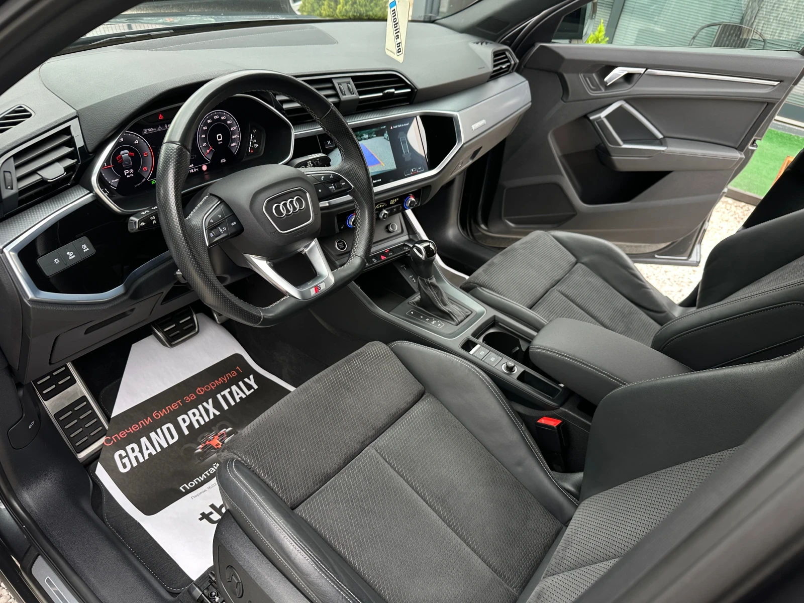 Audi Q3 Quattro* 40 TDI* S Line* Sportback* ������*  | Mobile.bg � ����������� 7