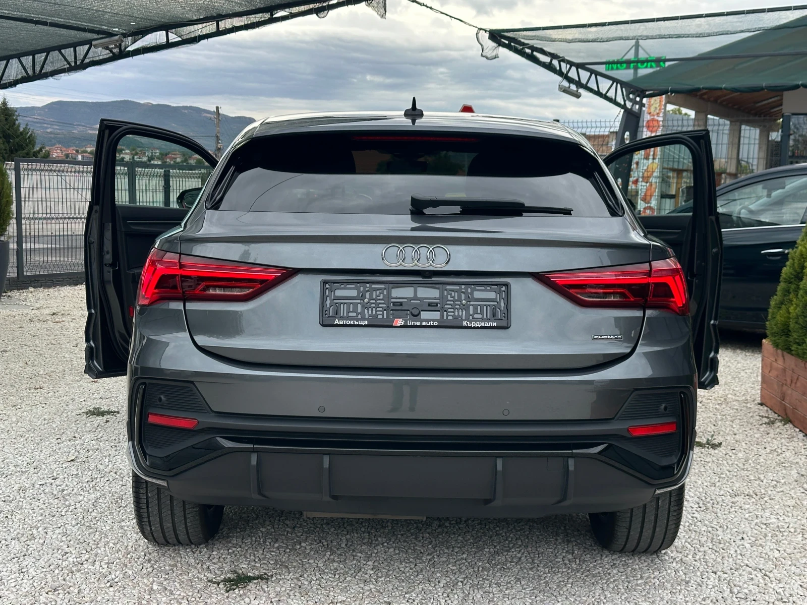 Audi Q3 Quattro* 40 TDI* S Line* Sportback* ������*  | Mobile.bg � ����������� 6