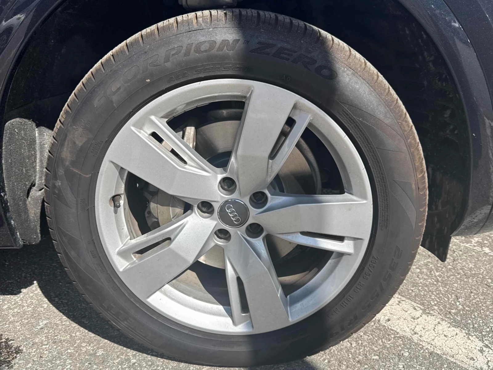 Audi Q5 Technik / 360 / B&O / Carfax / Лизинг, снимка 7 - Автомобили и джипове - 56439963