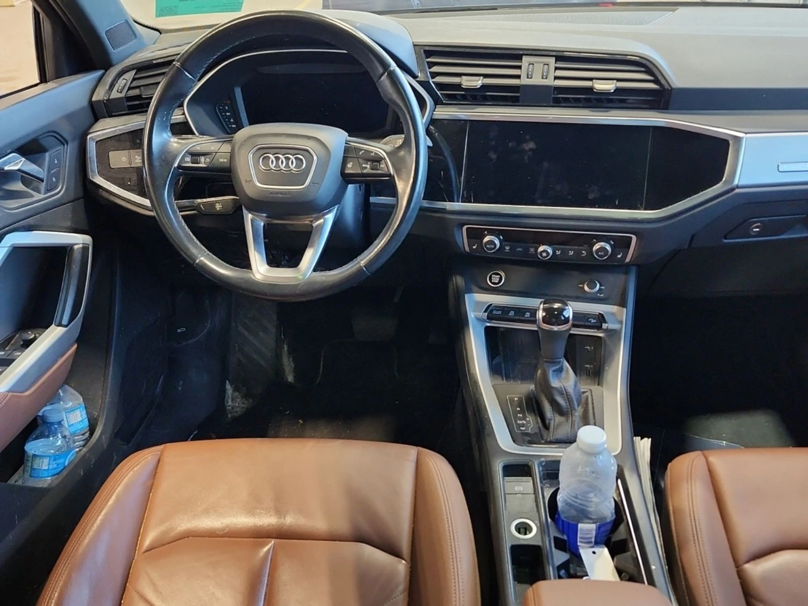 Audi Q3 45TFSI - KOMFORT - �������� - ������� | Mobile.bg � ����������� 10