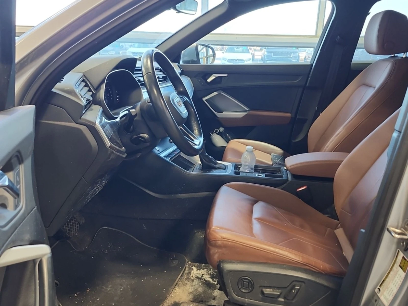 Audi Q3 45TFSI - KOMFORT - �������� - ������� | Mobile.bg � ����������� 7