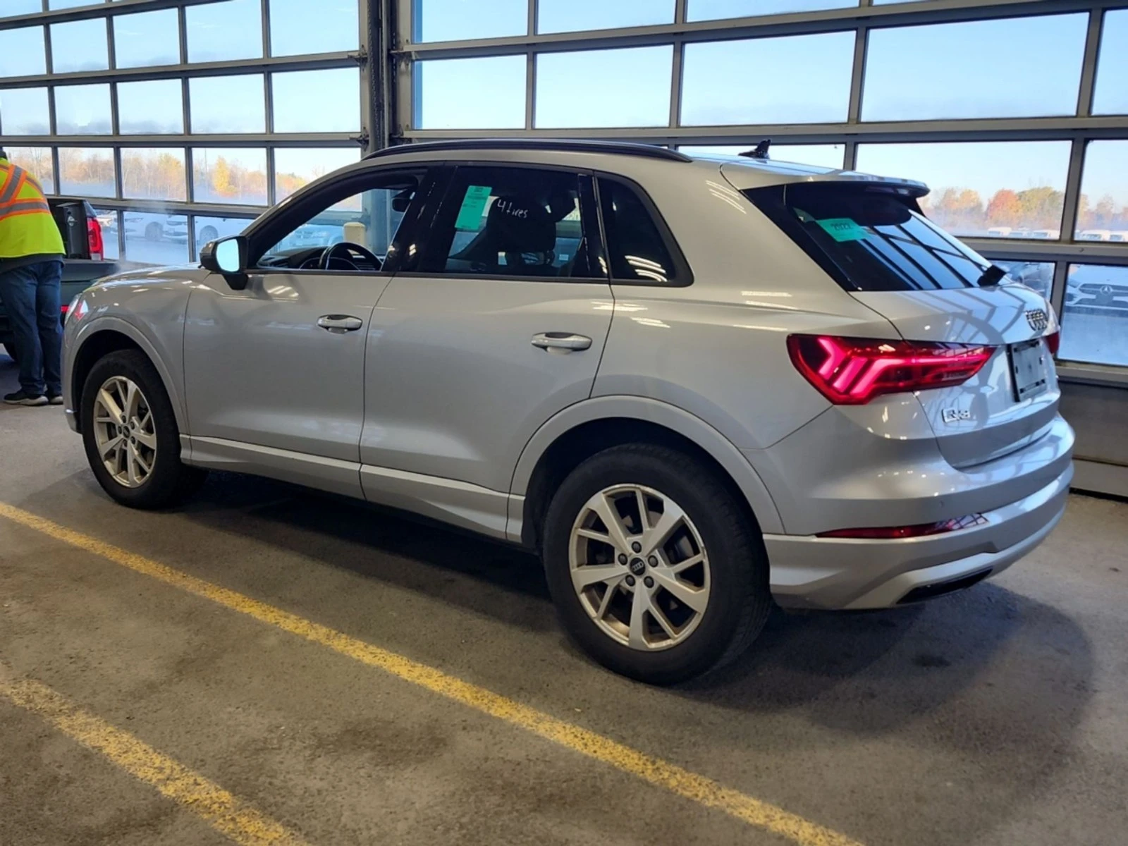 Audi Q3 45TFSI - KOMFORT - �������� - ������� | Mobile.bg � ����������� 3