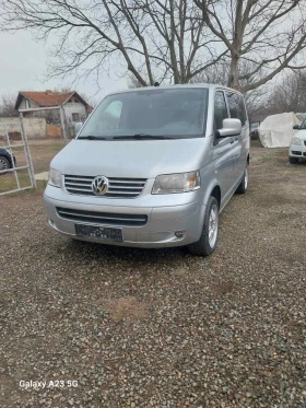 VW Caravelle 2.5, снимка 1