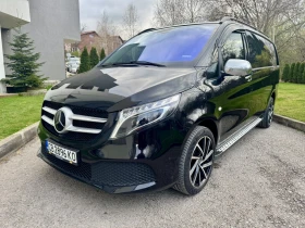     Mercedes-Benz Vito Vito V Class Facelift 2022