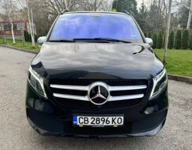     Mercedes-Benz Vito Vito V Class Facelift 2022