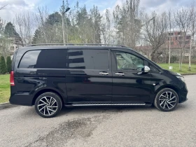     Mercedes-Benz Vito Vito V Class Facelift 2022