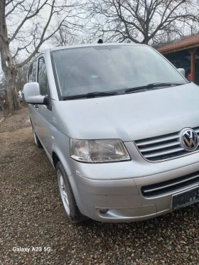 VW Caravelle 2.5 | Mobile.bg    7