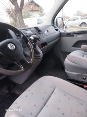 VW Caravelle 2.5 | Mobile.bg    5