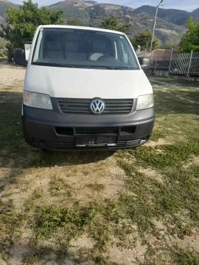     VW T5 2.5 TDI MAXI