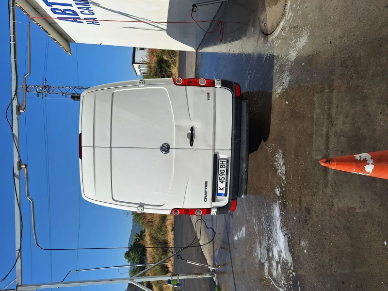 VW Crafter, снимка 4 - Бусове и автобуси - 47772281