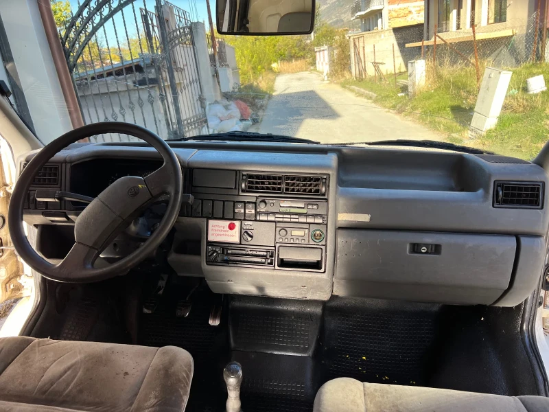 VW T4 2.4d Печка , снимка 9 - Бусове и автобуси - 48032697